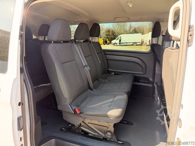 Kleinbus Mercedes-Benz Vito 114 CDI Lang,Tourer,2xKlima,9Sitze