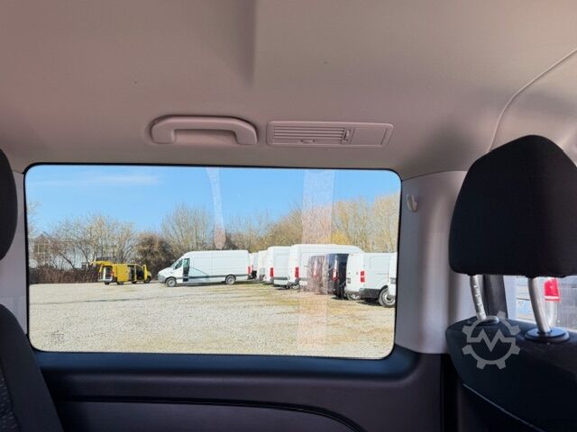 Kleinbus Mercedes-Benz Vito 114 CDI Lang,Tourer,2xKlima,9Sitze
