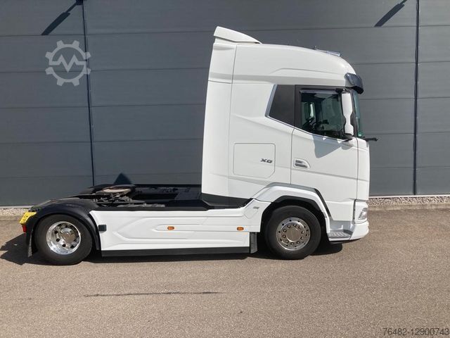 Standaard trekker DAF XG 530 FT NGD Alcoa Intarder Garantie bis 10.202