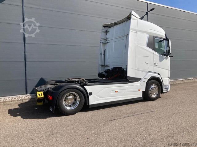 Standaard trekker DAF XG 530 FT NGD Alcoa Intarder Garantie bis 10.202