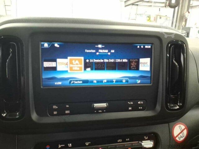 Panelvan Mercedes-Benz Vito116CDI KA Extralang,Automatik,Klima,Kamera