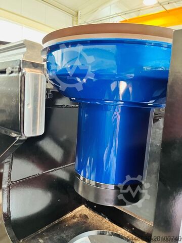 6-άξονο κέντρο κατεργασίας με δυνατότητα φρεζαρίσματος και τόρνευσης EDEL WERKZEUGMASCHINEN GMBH Rotamill 2819