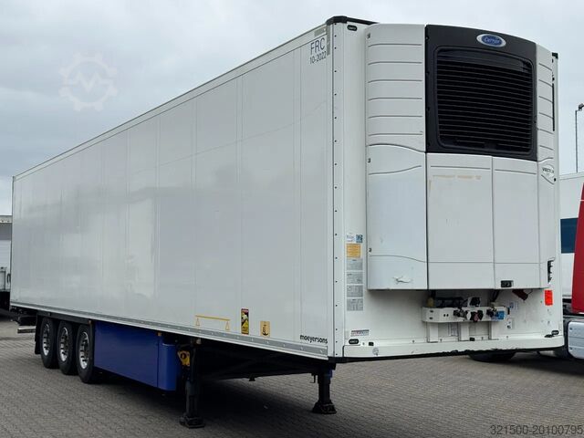 Gekoeld/bevroren transport Schmitz Cargobull Carrier Vector 1550 / SAF Disc / Tyres 80% / AP...