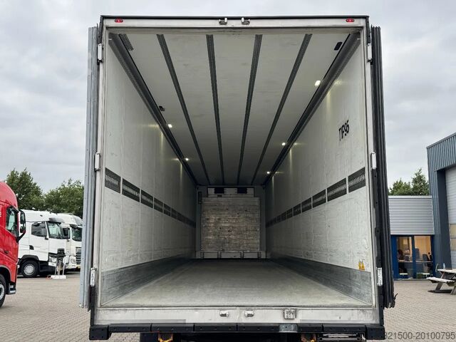 Gekoeld/bevroren transport Schmitz Cargobull Carrier Vector 1550 / SAF Disc / Tyres 80% / AP...