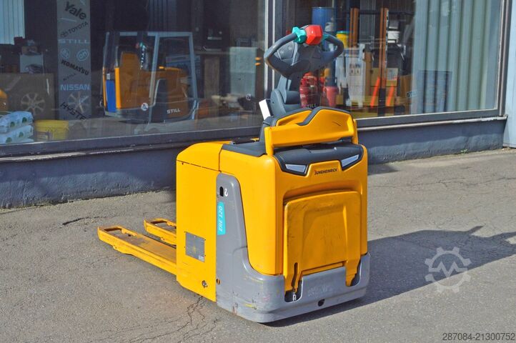 Handmatige palletwagen Jungheinrich ERE 120