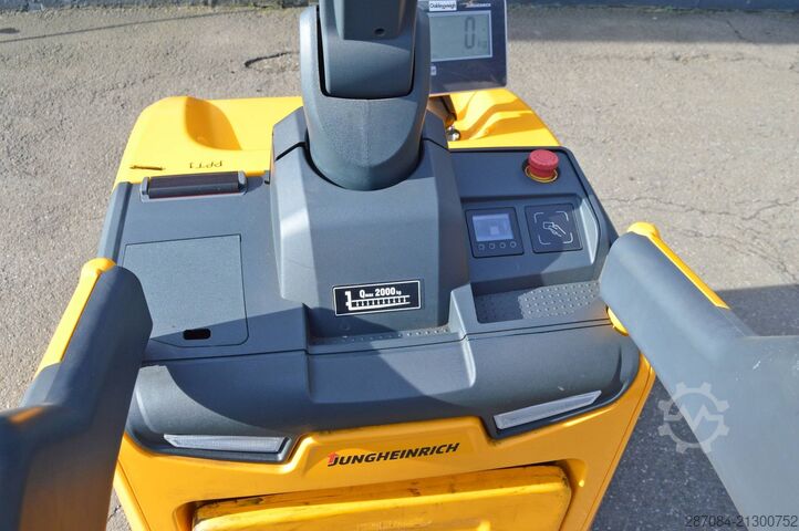 Handmatige palletwagen Jungheinrich ERE 120