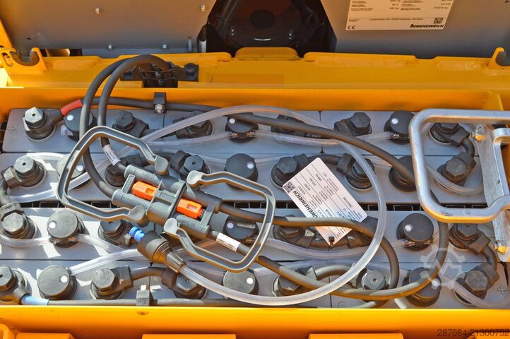 Handmatige palletwagen Jungheinrich ERE 120