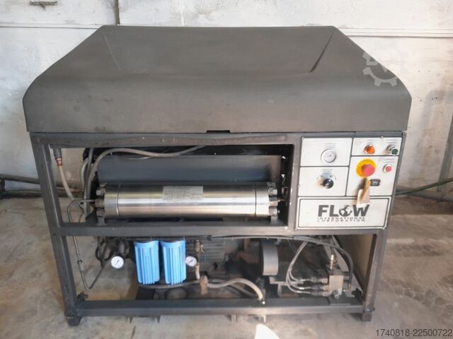 Waterjet snijmachine Flow 9XVD-55