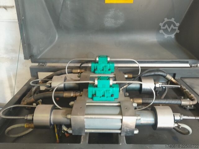 Waterjet snijmachine Flow 9XVD-55