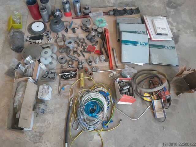 Waterjet snijmachine Flow 9XVD-55