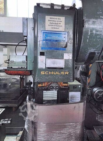 Excentrický lis Schuler PDV 40-200