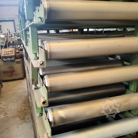 Rolschaatsbanen CASSIOLI 50