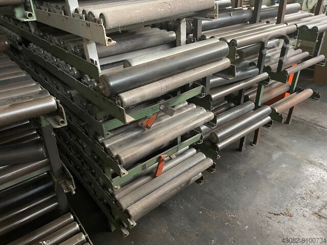 Rollenbaan CASSIOLI 600