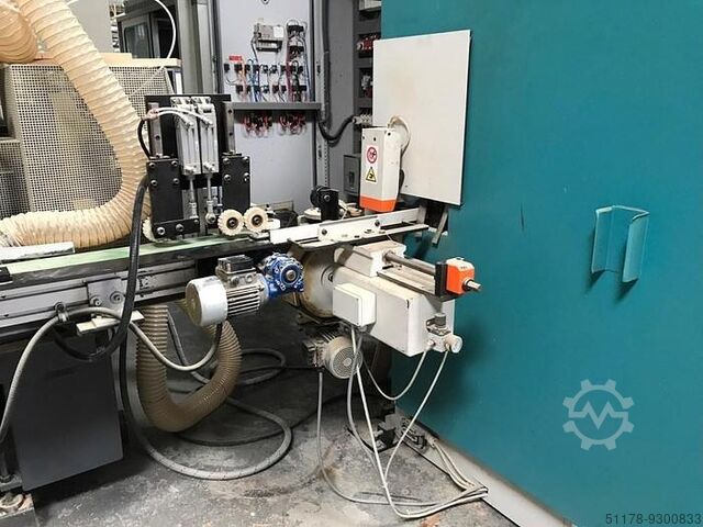 2001 Linkse en rechtse in-line 2-groeps kraakmachines, fabrikaat Celaschi Celaschi 20-MCI