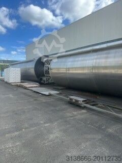 Silo SILOANLAGE ACHBERG