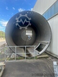 Silo SILOANLAGE ACHBERG 