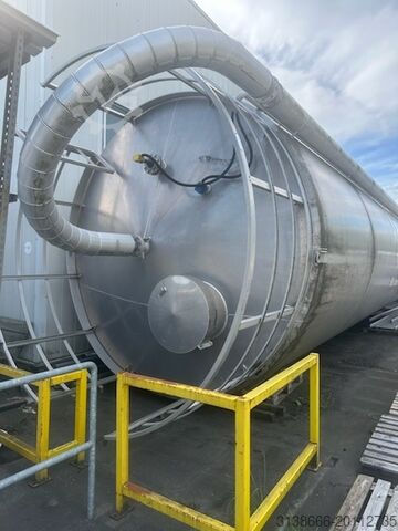 Silo SILOANLAGE ACHBERG