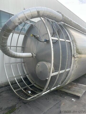 Silo SILOANLAGE ACHBERG