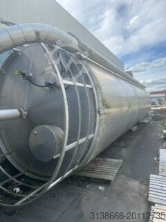 Silo SILOANLAGE ACHBERG