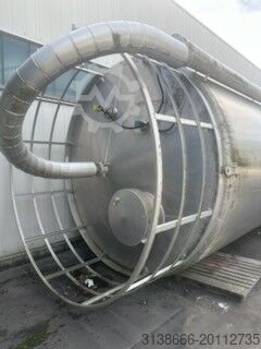 Silo SILOANLAGE ACHBERG