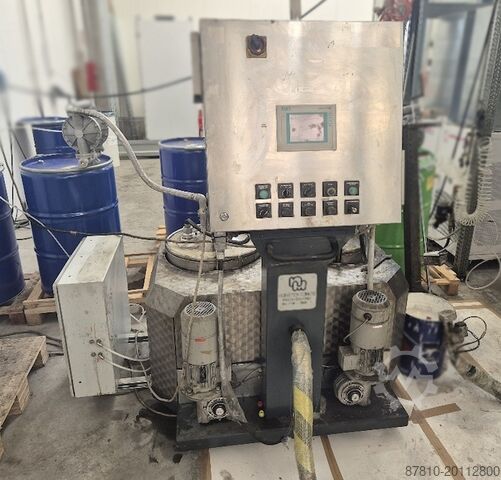 Combi lamineermachine Nordmeccanica Super Combi 3000