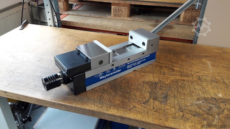 Vise ATS NC-130VH