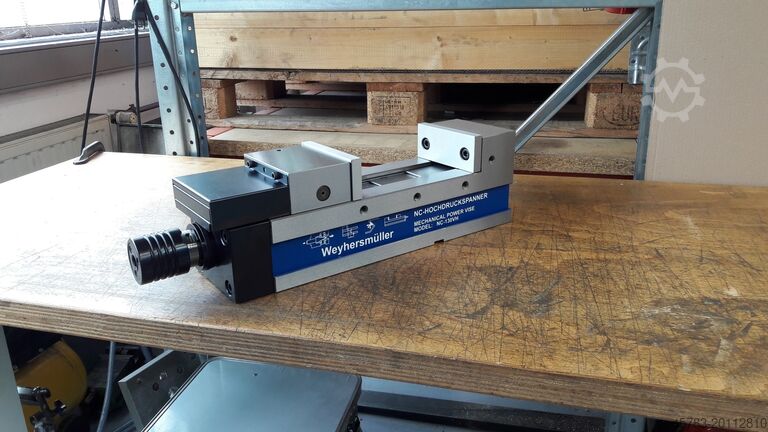 Vise ATS NC-130VH