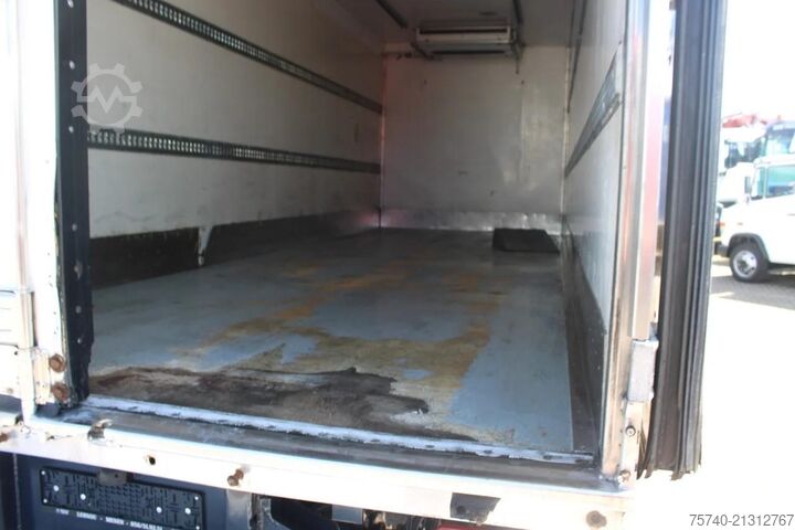 Hűtött/fagyasztott szállítás MAN TGM 18.280 + EURO 4 + LIFT + 18T