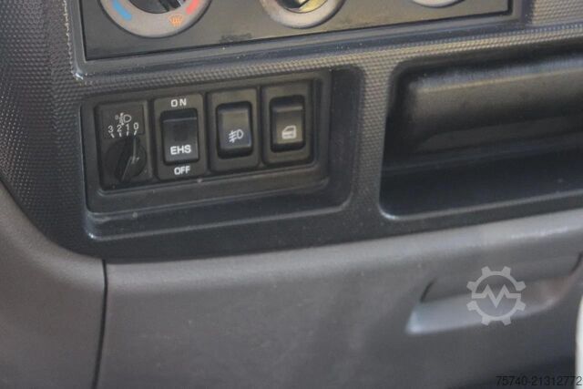 Kipper Nissan 45.13 + EURO 4 + C patent + tipper + MANUAL