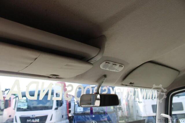 Kipper Nissan 45.13 + EURO 4 + C patent + tipper + MANUAL