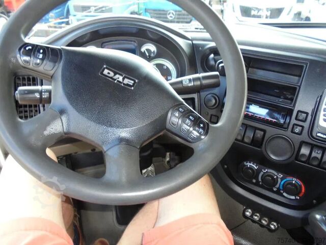 Sistem ruku kuke DAF XF 105.460 + Euro 5 + Hook system + Manual