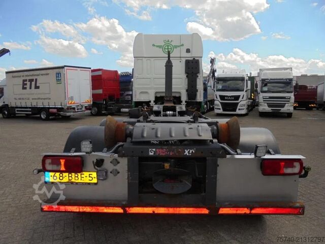 Sistem ruku kuke DAF XF 105.460 + Euro 5 + Hook system + Manual
