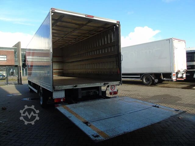Koffer Volvo FL 16.240 + euro 5 + lift + 16t + MANUAL