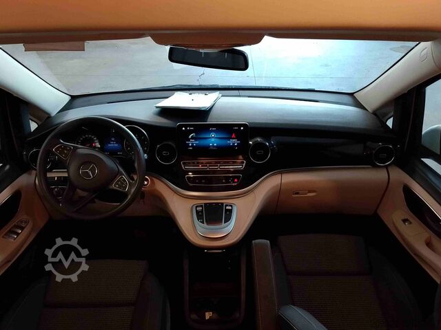 Kamper 2022 Mercedes Marco Polo | Automatico | Tetto a soffietto