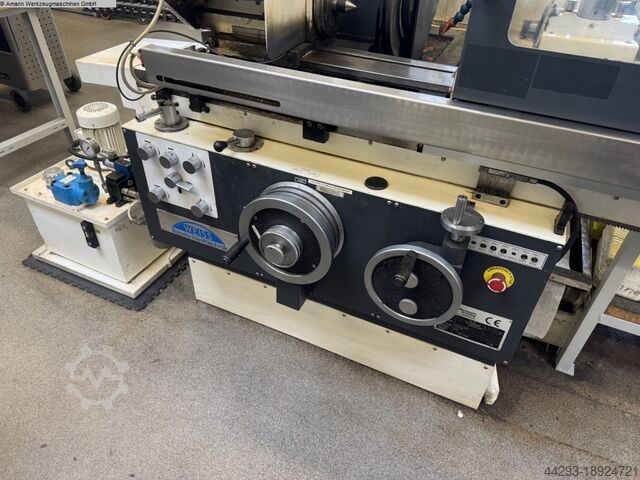 Cilindrische slijpmachine - Buitenkant WEISS ECO200