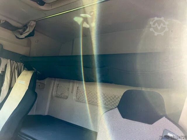 Standard-SZM MAN TGX 18.500 Retarder / Voll Luft / Eu6 /2 x Tank