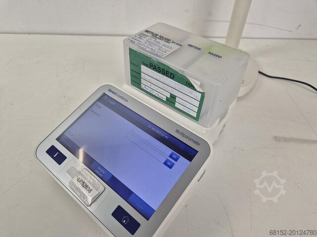 Mettler Toledo Seven Excellence multiparametermeter Mettler Toledo Seven Excellence Multi parameter... Seven Excellence