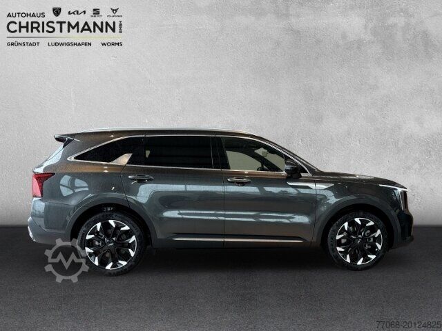 Φορτηγό ειδικού σκοπού Kia Sorento PE PLATINUM AWD 2.2 CRDi *ANHÄNGERKUPPLUNG*PREMIUM-PAKET*PANORAMADACH*