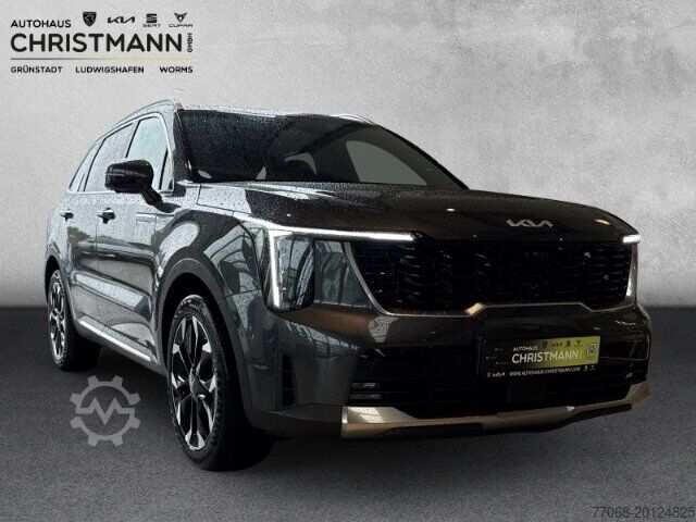 Φορτηγό ειδικού σκοπού Kia Sorento PE PLATINUM AWD 2.2 CRDi *ANHÄNGERKUPPLUNG*PREMIUM-PAKET*PANORAMADACH*