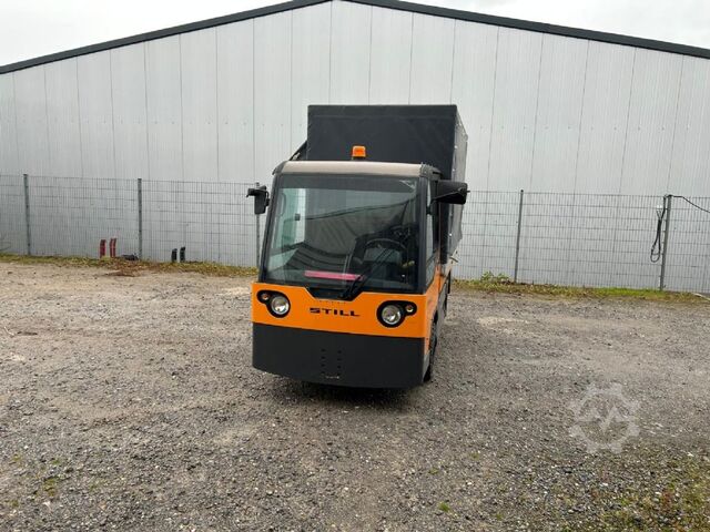 Trekker voor sleepwerk Still R07-25