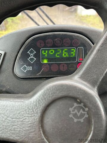 Trekker voor sleepwerk Still R07-25