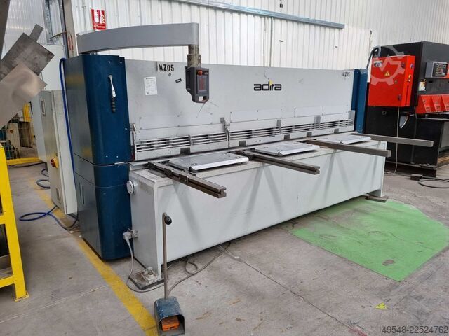 Hydraulisk guillotinesaks ADIRA GH000630
