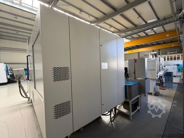 Vertikalt bearbejdningscenter Micron UCP 1000