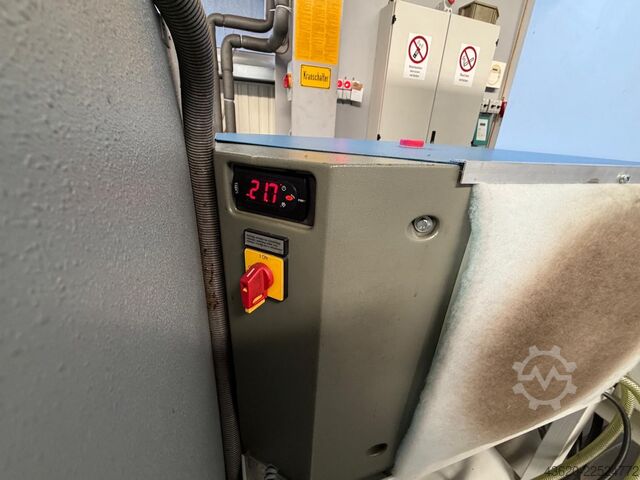 Vertikalt bearbejdningscenter Micron UCP 1000