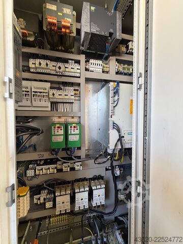 Vertikalt bearbejdningscenter Micron UCP 1000