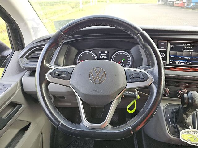 Bestelauto VOLKSWAGEN TRANSPORTER 2.0 TDI ac aut. dc EURO6