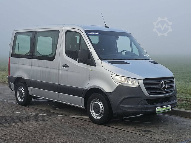 Bestelauto MERCEDES-BENZ SPRINTER 214 ac automaat EURO6