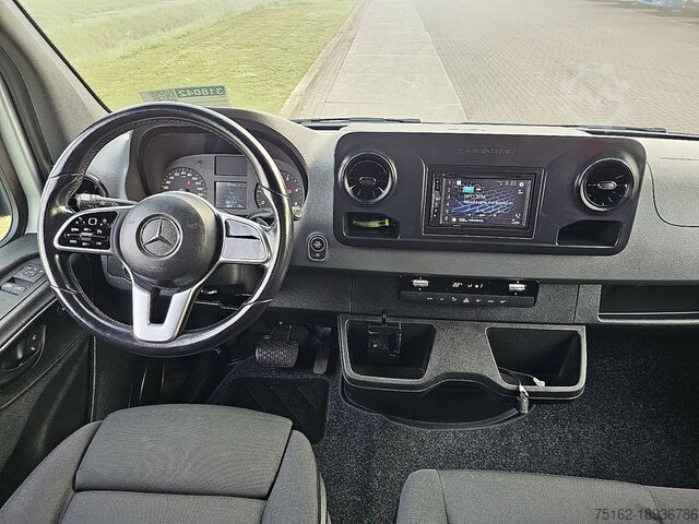 Bestelauto MERCEDES-BENZ SPRINTER 214 ac automaat EURO6