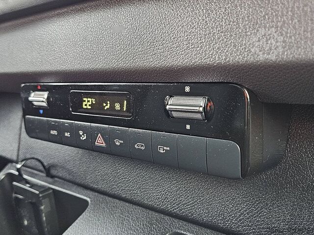 Bestelauto MERCEDES-BENZ SPRINTER 214 ac automaat EURO6
