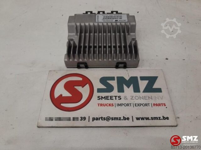 Motormanagement Renault Occ ECU FCU regeleenheid Renault